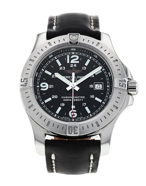 breitling colt review quartz|breitling colt quartz review.